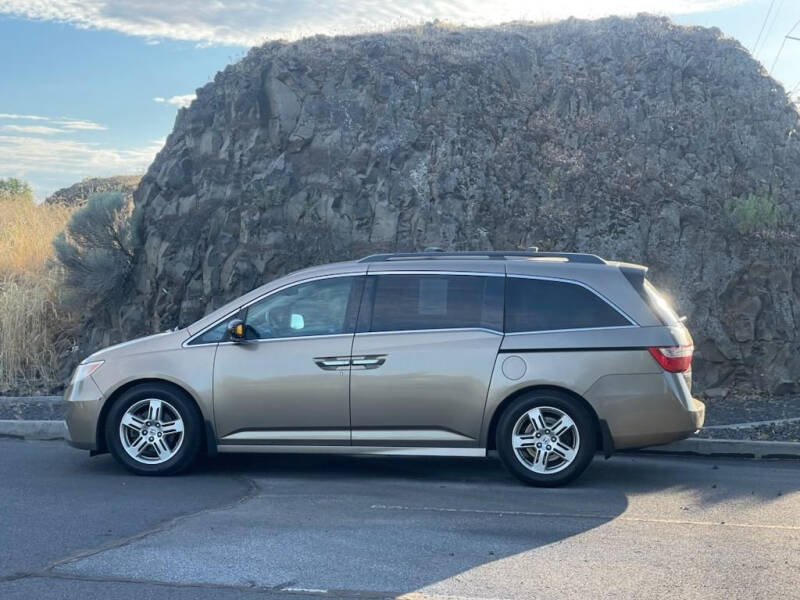 2012 Honda Odyssey Touring