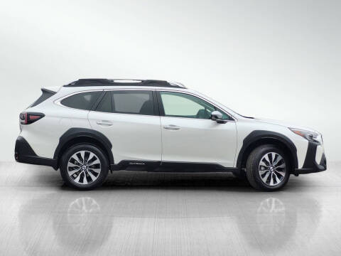 2024 Subaru Outback Touring