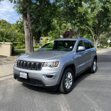 2021 Jeep Grand Cherokee Laredo E