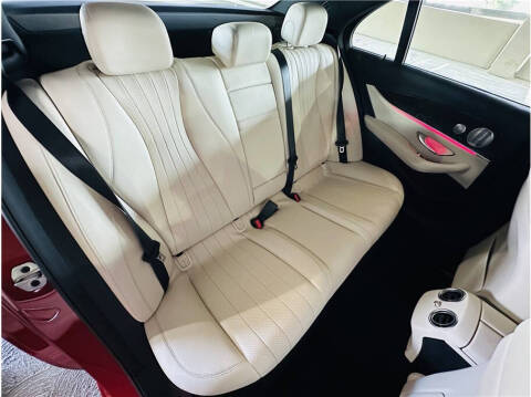 2019 Mercedes-Benz E-Class E 300