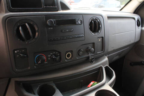 2012 Ford E-Series E-250