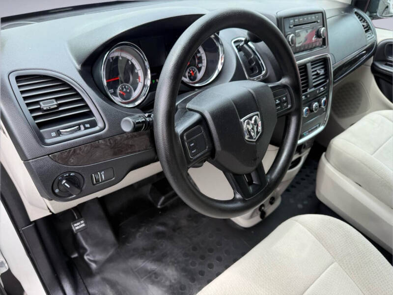 2013 RAM C/V Tradesman
