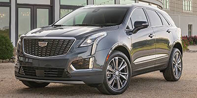 2022 Cadillac XT5 Luxury