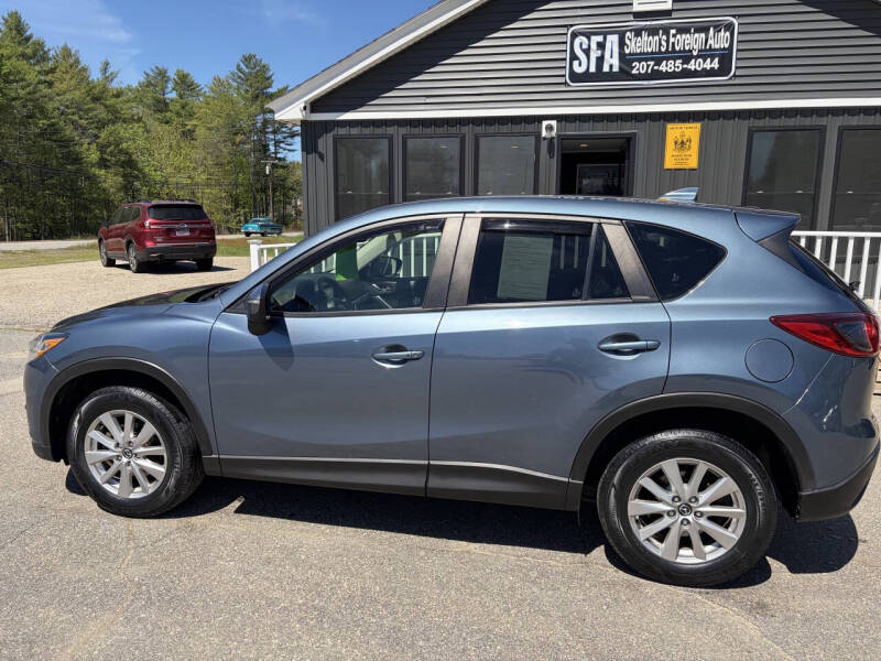 2016 Mazda CX-5 Touring
