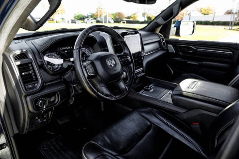 2020 RAM 1500 Limited