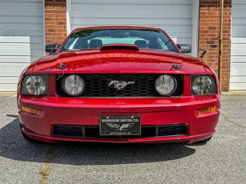 2009 Ford Mustang GT Premium