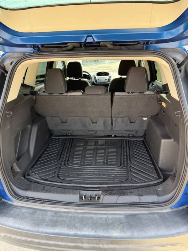2017 Ford Escape S