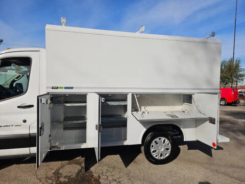 2019 Ford Transit 350