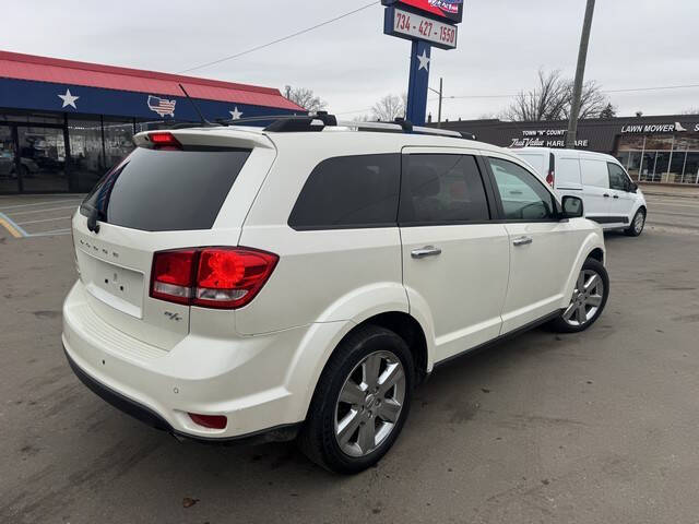 2013 Dodge Journey