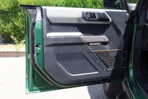 2023 Ford Bronco Badlands Advanced