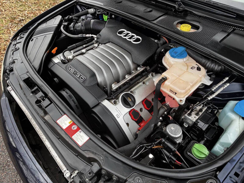 2004 Audi A4 3.0 quattro