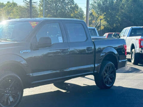 2020 Ford F-150 XLT