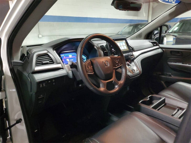 2024 Honda Odyssey EX-L