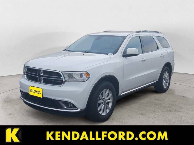 2015 Dodge Durango SXT