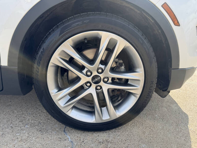 2019 Lincoln MKC Reserve