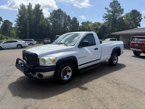 2007 Dodge Ram 1500 SLT