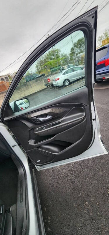 2018 GMC Terrain SLT