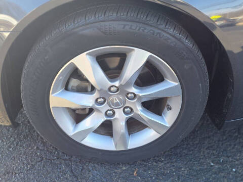 2012 Acura TL w/Tech