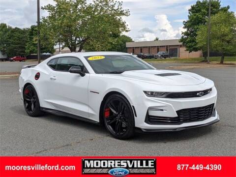 2022 Chevrolet Camaro for sale at Lake Norman Ford in Mooresville NC