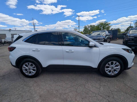 2023 Ford Escape Active