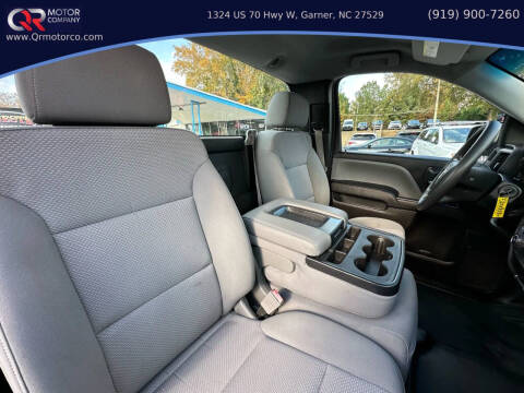 2016 GMC Sierra 1500