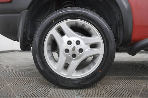 2003 Land Rover Freelander SE3