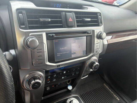 2017 Toyota 4Runner Limited