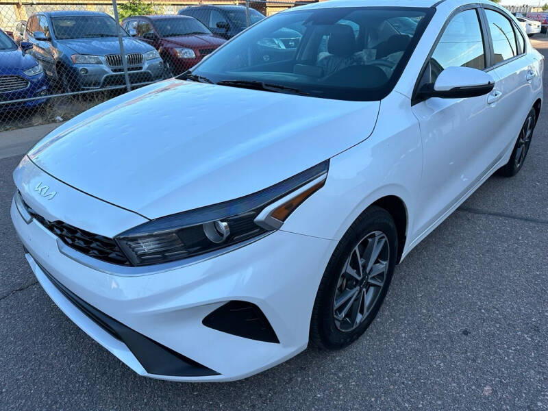 2023 Kia Forte for sale at STATEWIDE AUTOMOTIVE in Englewood CO