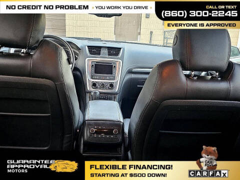 2017 GMC Acadia Limited