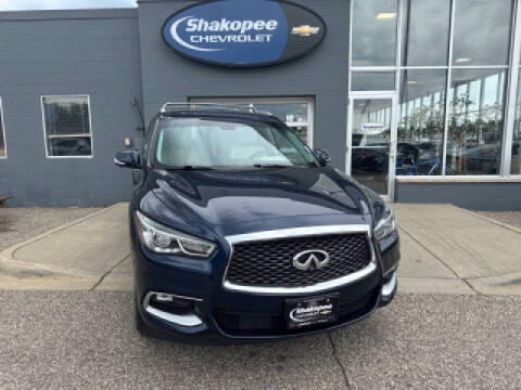 2016 Infiniti QX60