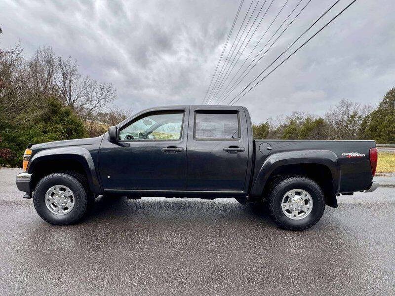 2008 GMC Canyon SLE