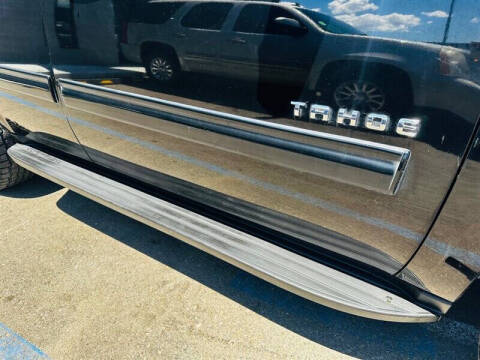 2010 Chevrolet Tahoe LT