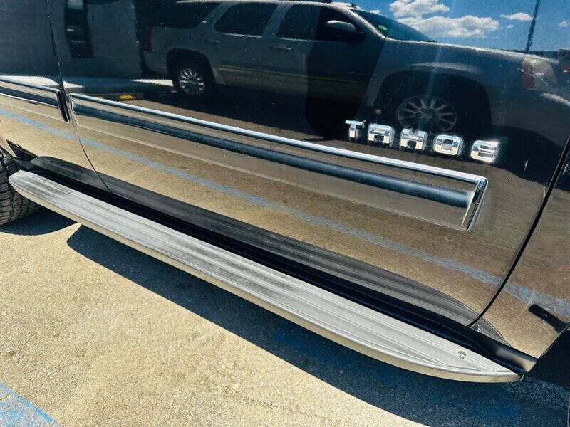 2010 Chevrolet Tahoe LT