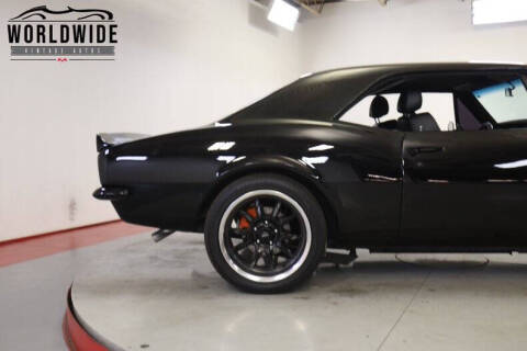 1967 Chevrolet Camaro