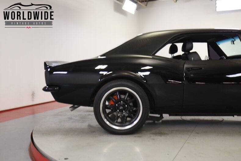 1967 Chevrolet Camaro