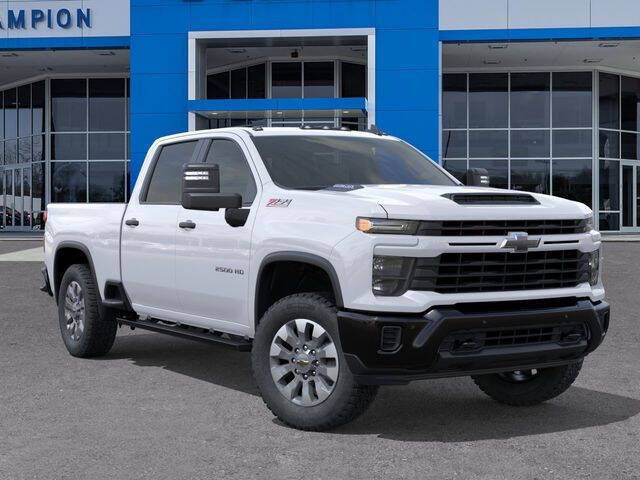 2026 Chevrolet Silverado 2500HD