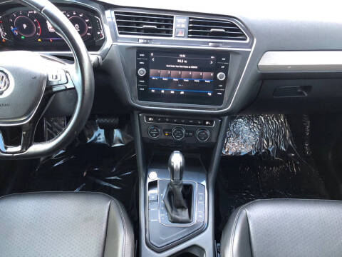 2019 Volkswagen Tiguan