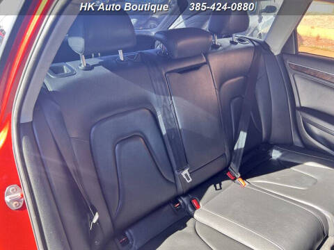 2013 Audi Allroad 2.0T quattro Premium Plus