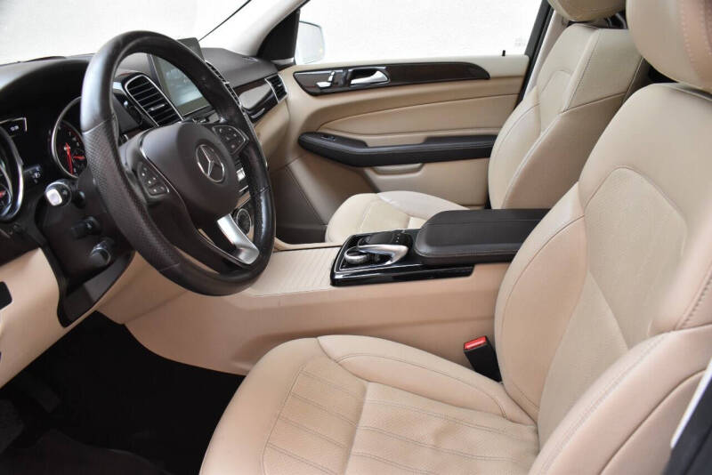 2018 Mercedes-Benz GLE GLE 350