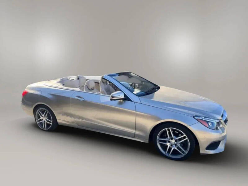 2014 Mercedes-Benz E-Class E 350