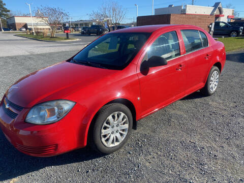 2009 Chevrolet Cobalt for sale at Shoreline Auto Sales LLC in Berlin MD