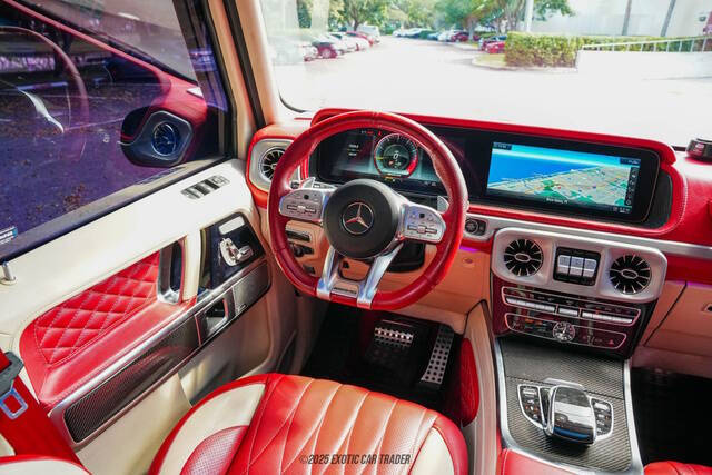 2019 Mercedes-Benz G-Class AMG G 63