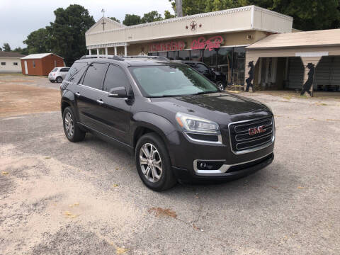 2014 GMC Acadia for sale at Townsend Auto Mart in Millington TN