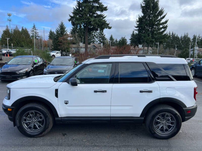 2024 Ford Bronco Sport Big Bend