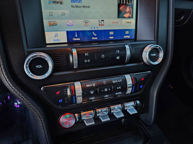 2023 Ford Mustang EcoBoost Premium