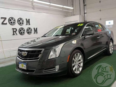 2017 Cadillac XTS for sale at First City Cars and Trucks in Rochester NH