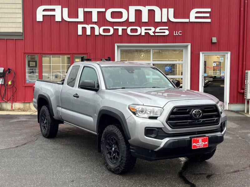2019 Toyota Tacoma SR