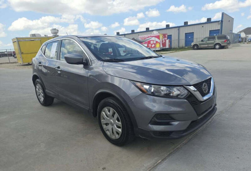 2020 Nissan Rogue Sport S