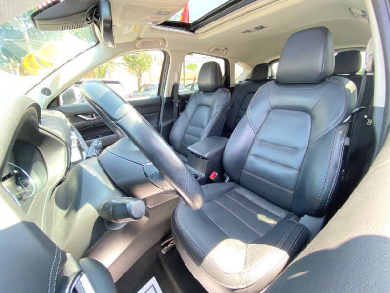 2019 Mazda CX-5 Grand Touring