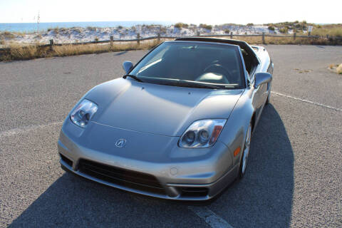2002 Acura NSX
